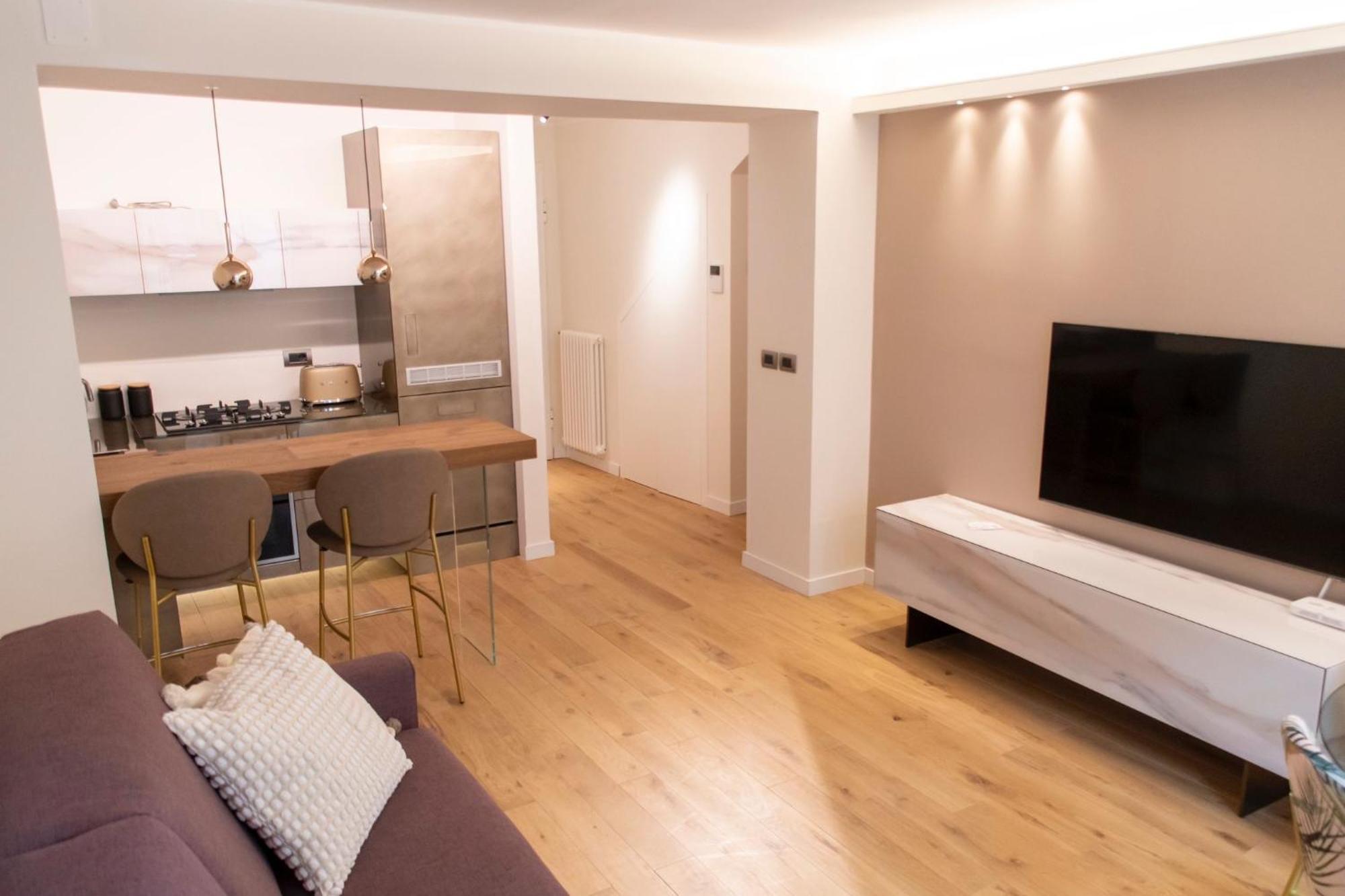 Appia Boutique Apartment タオルミーナ エクステリア 写真