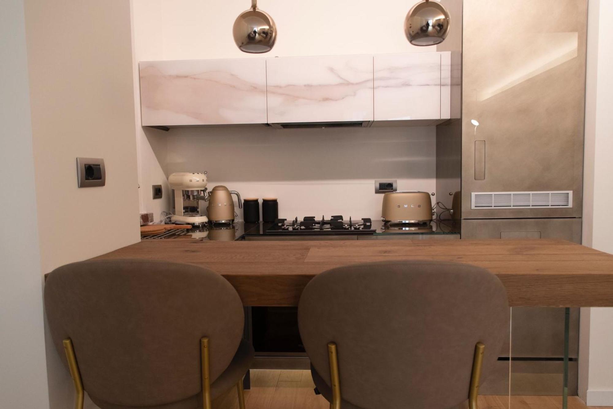 Appia Boutique Apartment タオルミーナ エクステリア 写真
