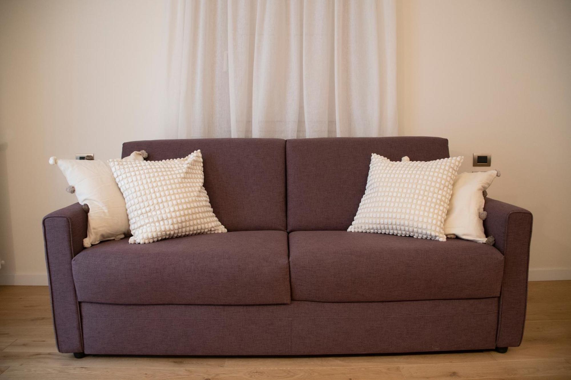 Appia Boutique Apartment タオルミーナ エクステリア 写真