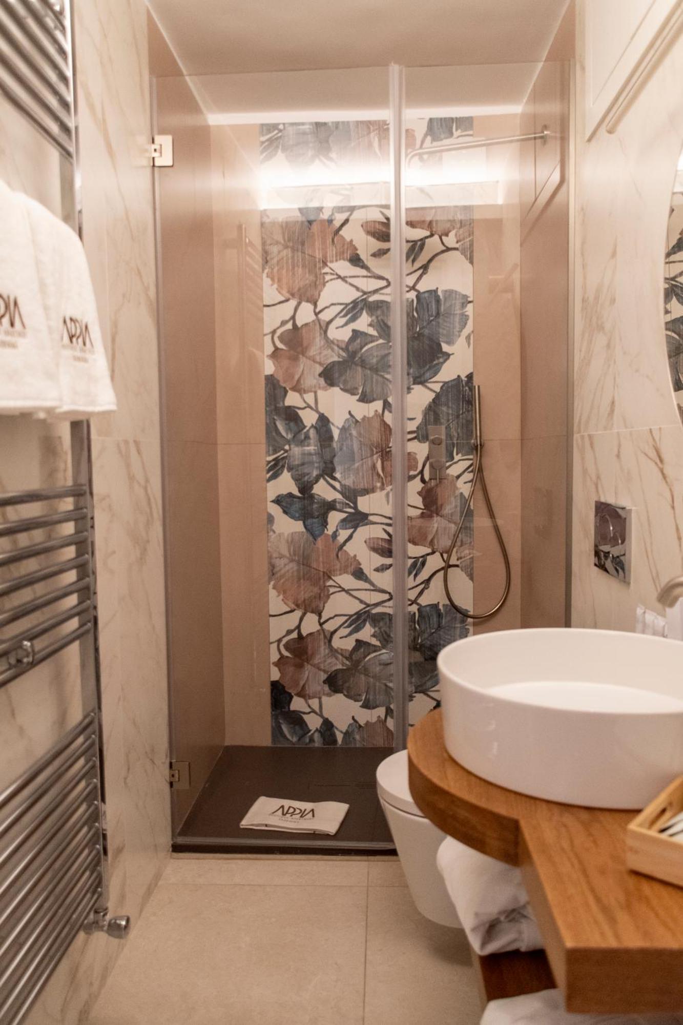 Appia Boutique Apartment タオルミーナ エクステリア 写真