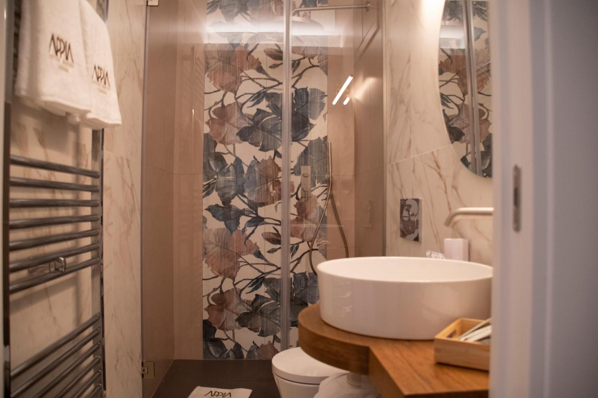 Appia Boutique Apartment タオルミーナ エクステリア 写真