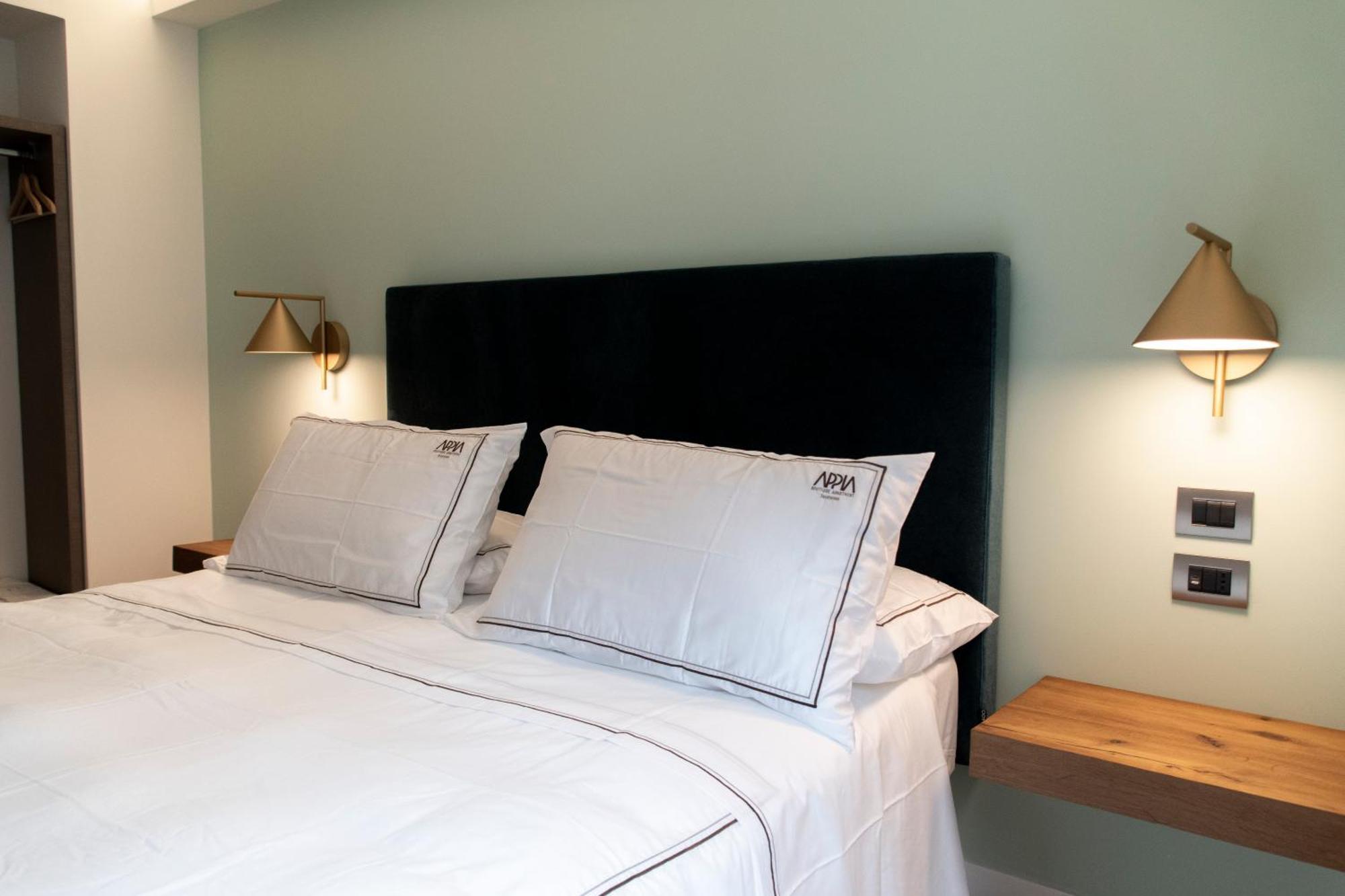 Appia Boutique Apartment タオルミーナ エクステリア 写真