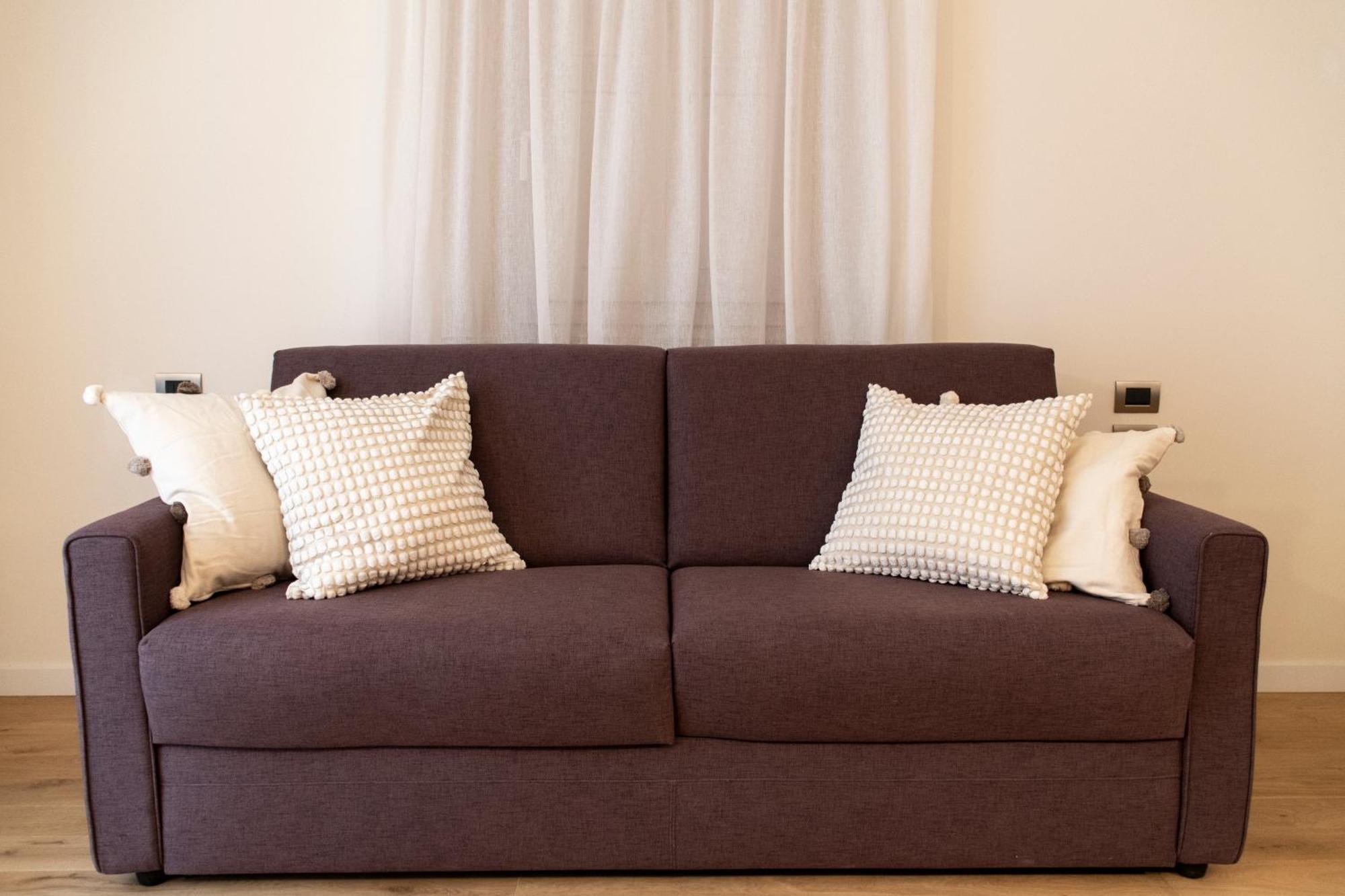 Appia Boutique Apartment タオルミーナ エクステリア 写真